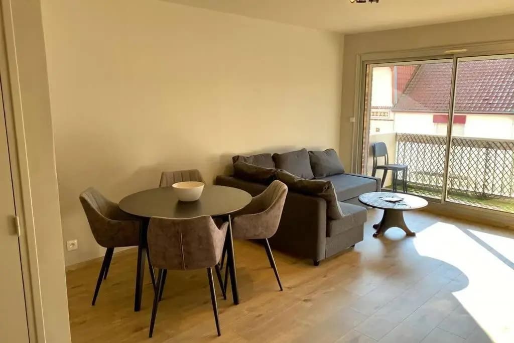 Bel appartement 4 personnes balcon, centre ville - Miniature 6