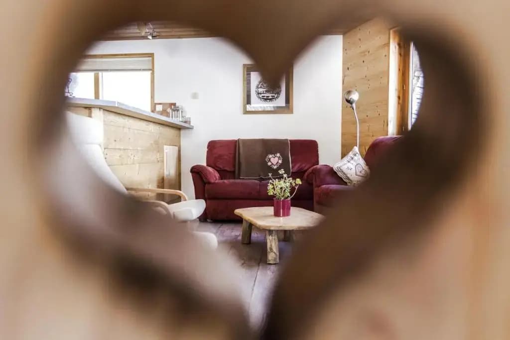 Bel Appartement Dans Chalet Traditionnel A Bonneval Sur Arc 84924 - Miniature 6
