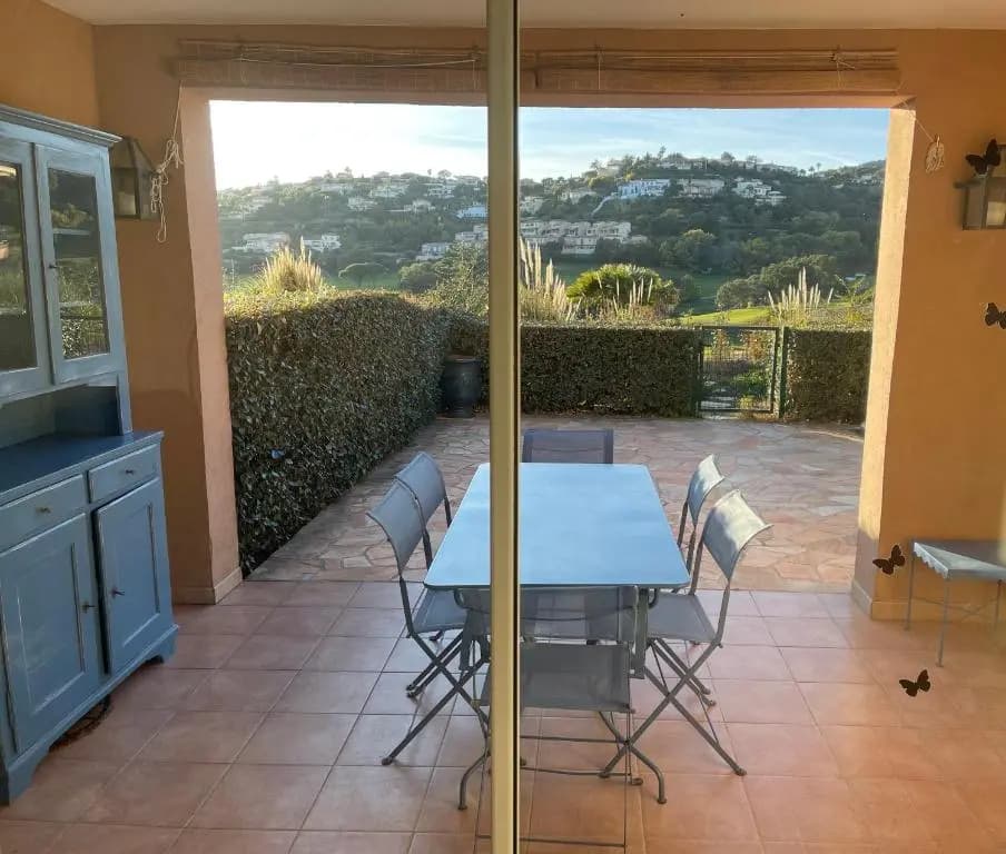 Villa "Les Greens" - Ste Maxime - 6 pers - Wifi - Proche Plages et Centre-Ville - Miniature 7