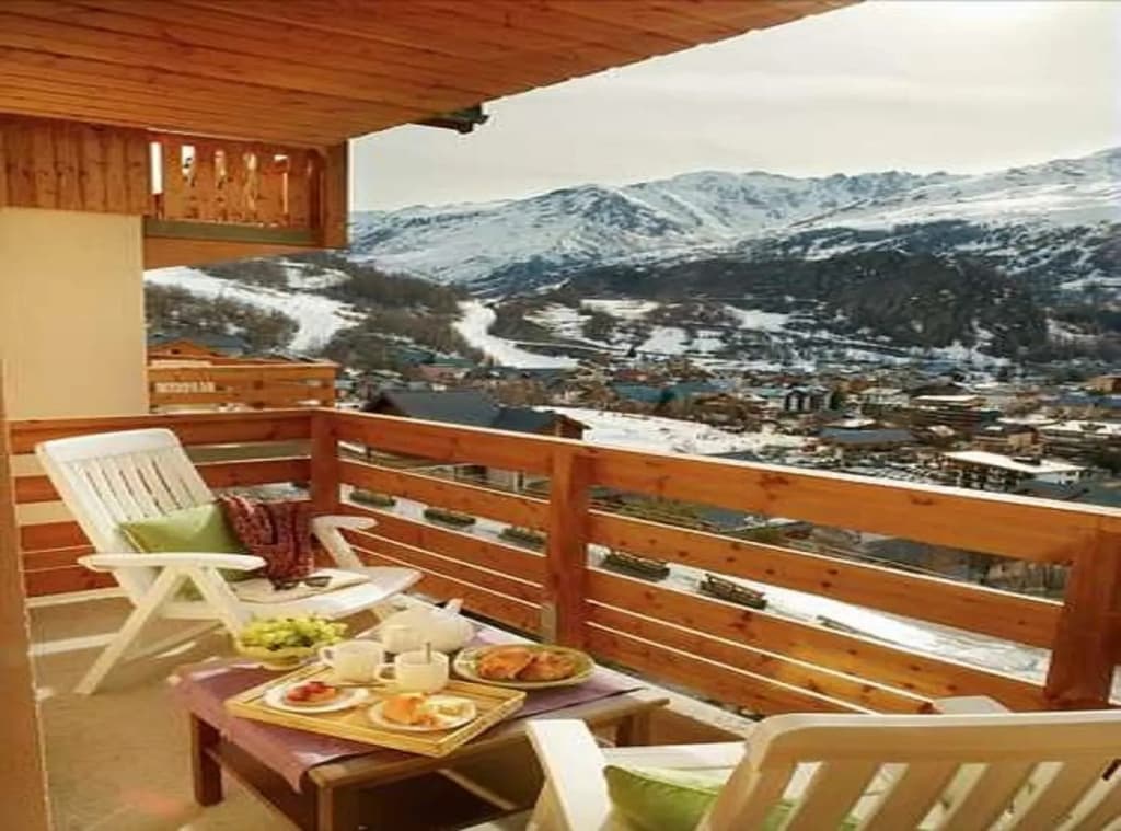 Residence Goelia les Chalets Valoria - Miniature 6