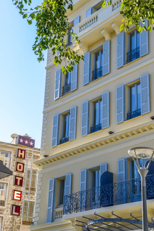 Hôtel & Appartements Monsigny - Photo 1