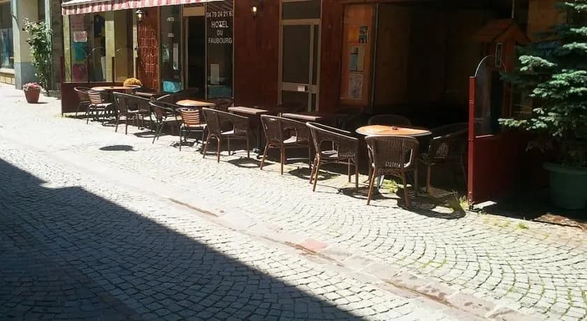 Hotel du Faubourg - Photo 3