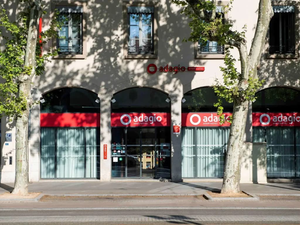 Aparthotel Adagio Lyon Patio Confluence - Photo 1