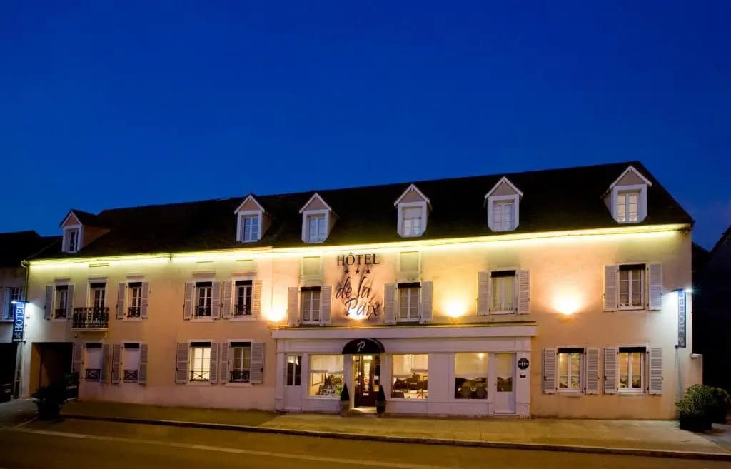 The Originals Boutique, Hôtel de la Paix, Beaune - Photo 1