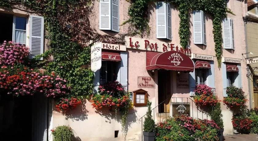 Auberge du Pot d'Etain - Photo 1