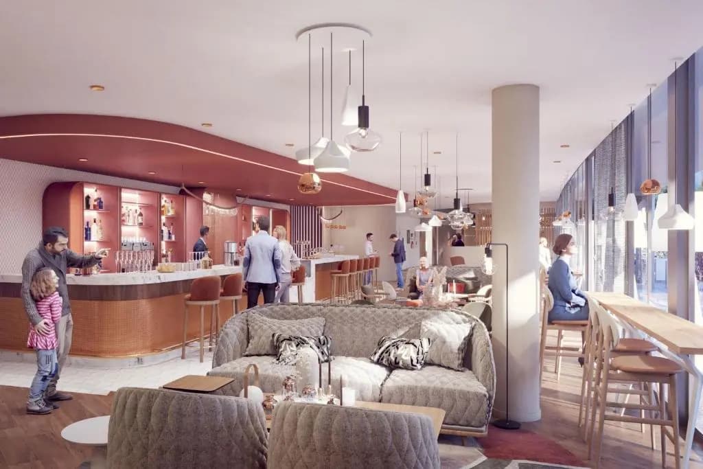 Sheraton Bordeaux Airport - Miniature 6