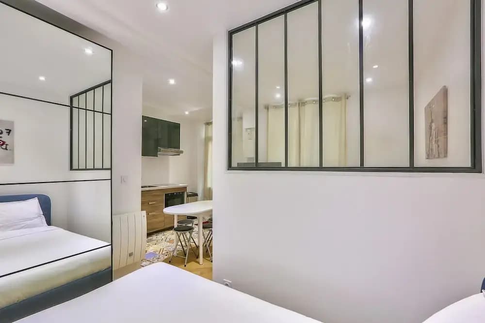 Cosy Apartment - 1br/4p - Sentier / Grand Rex - Photo 5