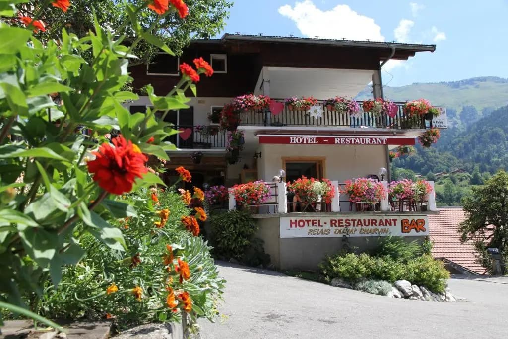 Relais Du Charvin - Photo 4