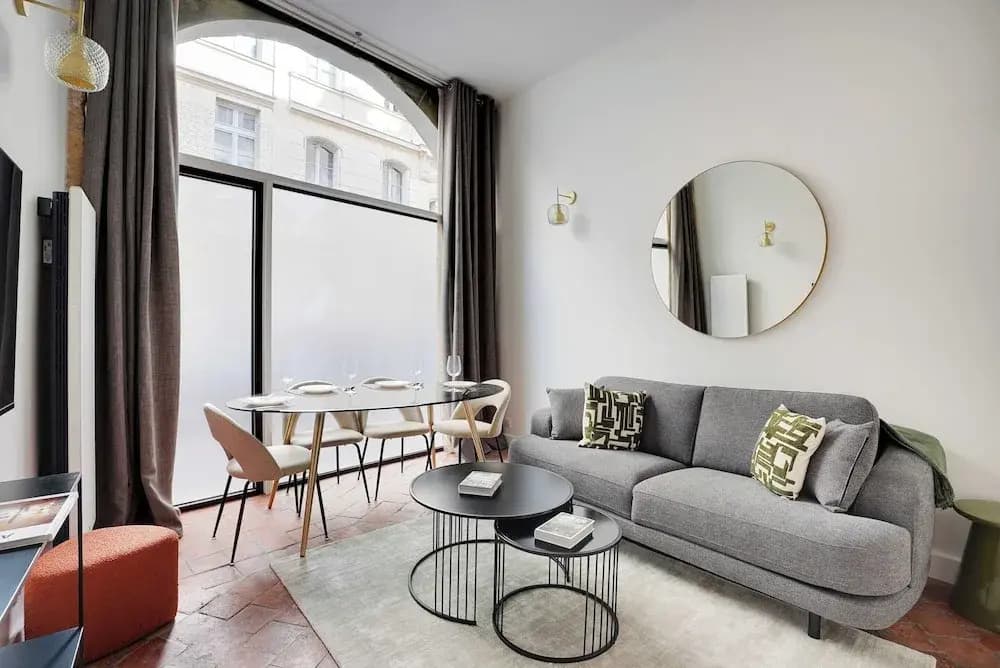 Magnificent Apartment With 2 Living Rooms - 1bd/6p - Notre-dame Paris - Miniature 6
