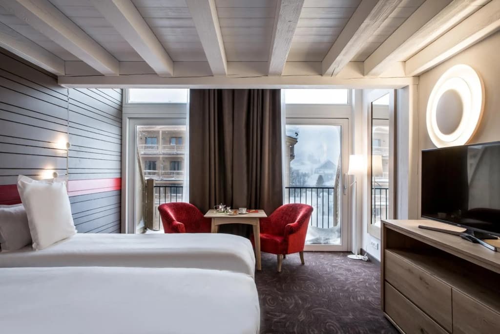 Hotel Ormelune - Photo 5