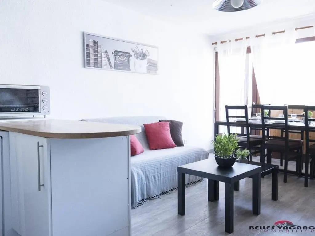 Appartement Saint-Lary-Soulan, 4 pièces, 8 personnes - FR-1-296-133 - Photo 4
