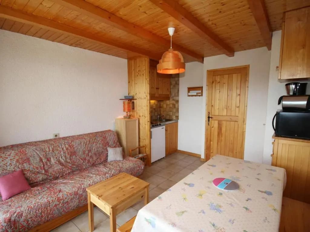Appartement Hauteluce, 1 pièce, 4 personnes - FR-1-293-7 - Photo 2