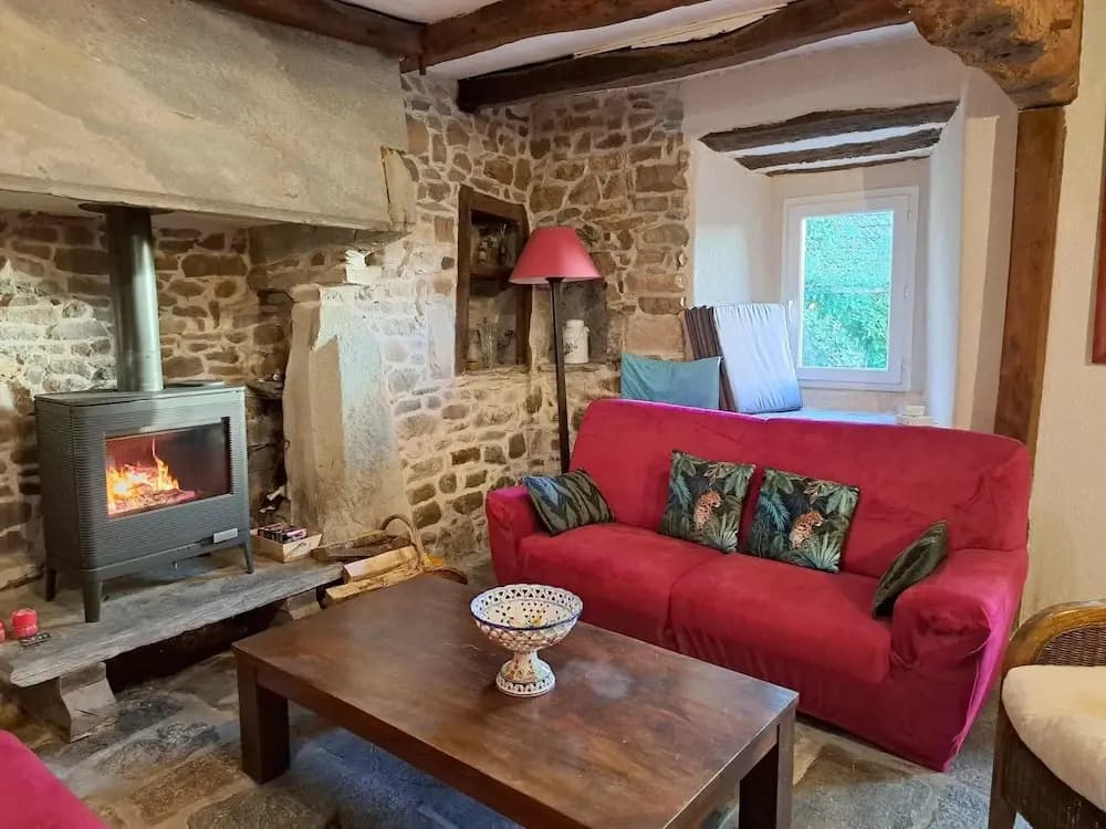 Granite Stone House - Guimaec - Miniature 7