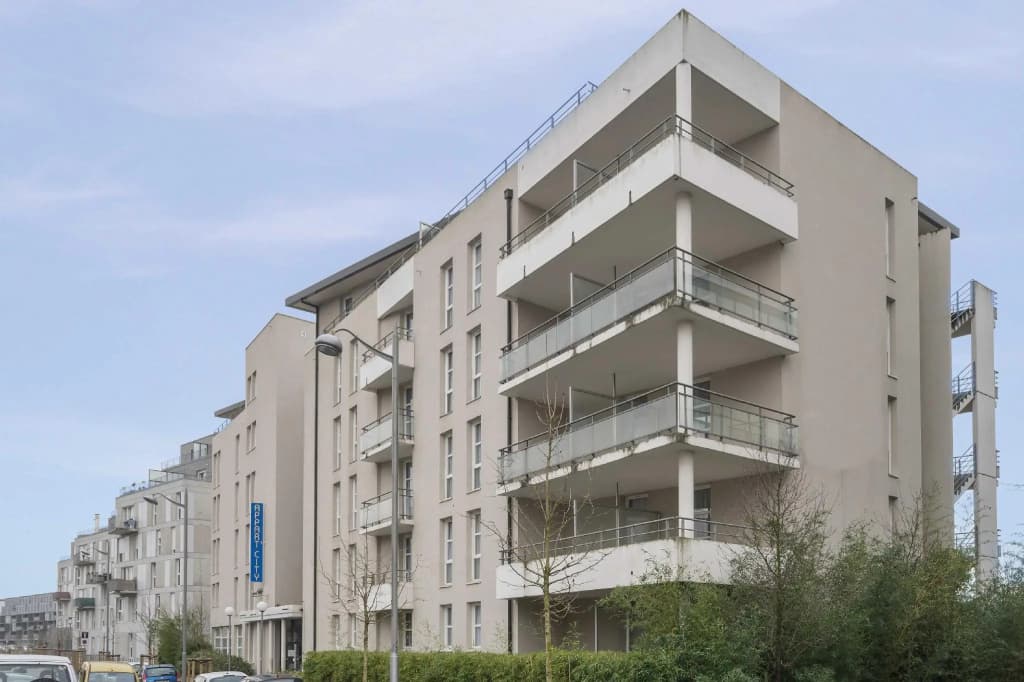 City Residence Nancy - Photo 1