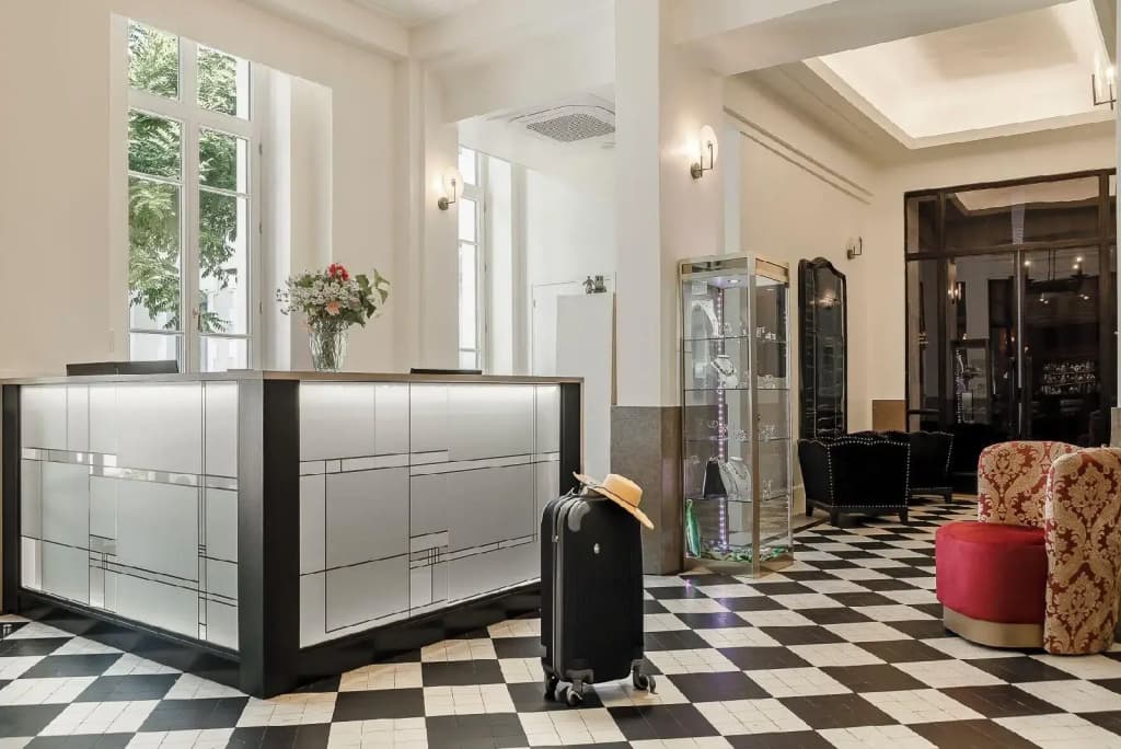 Hôtel de la Poste - Photo 2