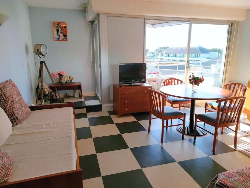 Apartment in Cornouaille Near Sandy Beach - Miniature 6