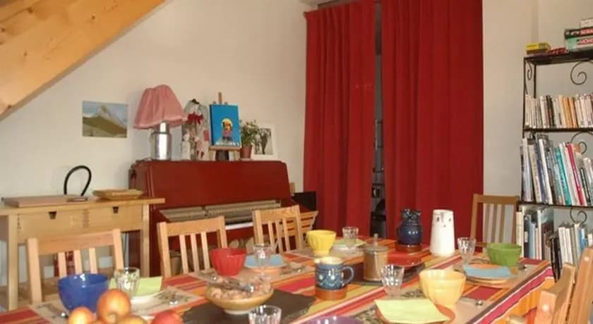 Chalet lAnglique - Miniature 8