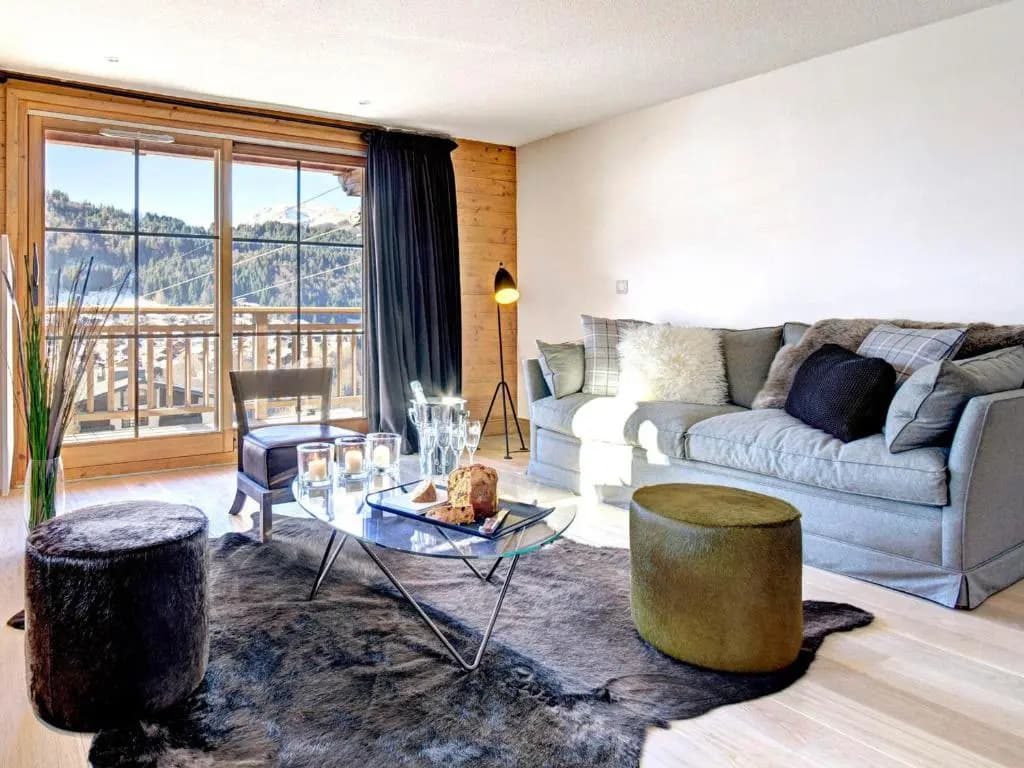 Appartement Morzine, 4 pièces, 6 personnes - FR-1-627-38 - Photo 1