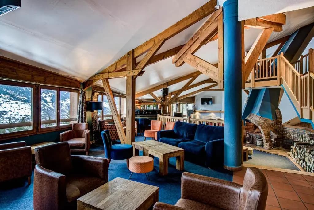 Hôtel Le Montana - Photo 2