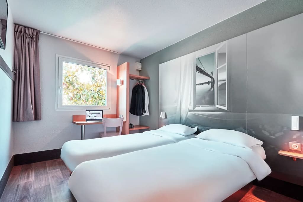 B&B HOTEL Le Havre (1) - Photo 2