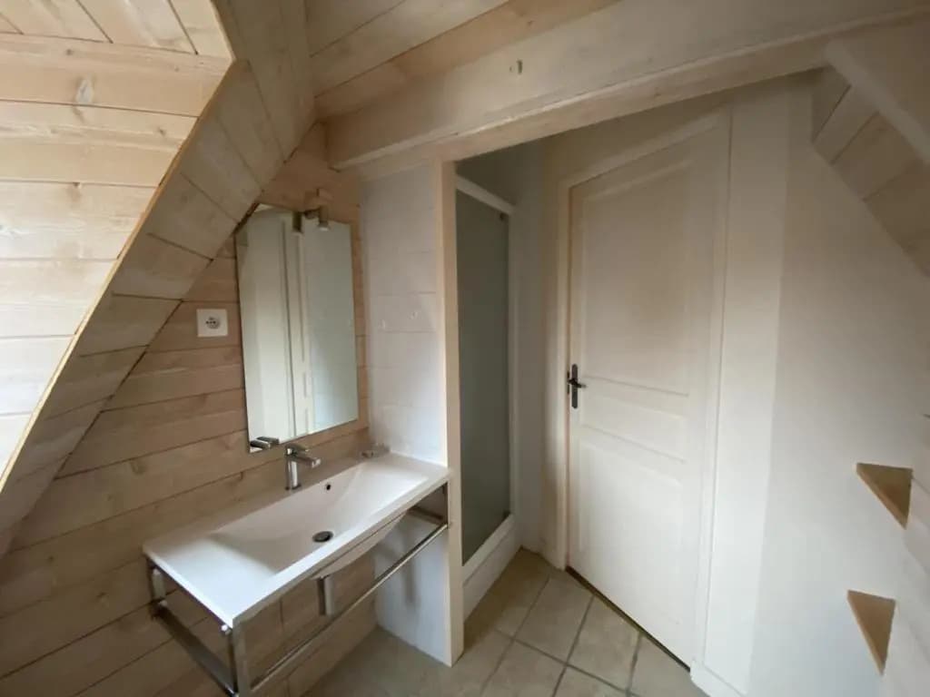 Appartement La Roche-Posay, 1 pièce, 2 personnes - FR-1-541-55 - Miniature 7
