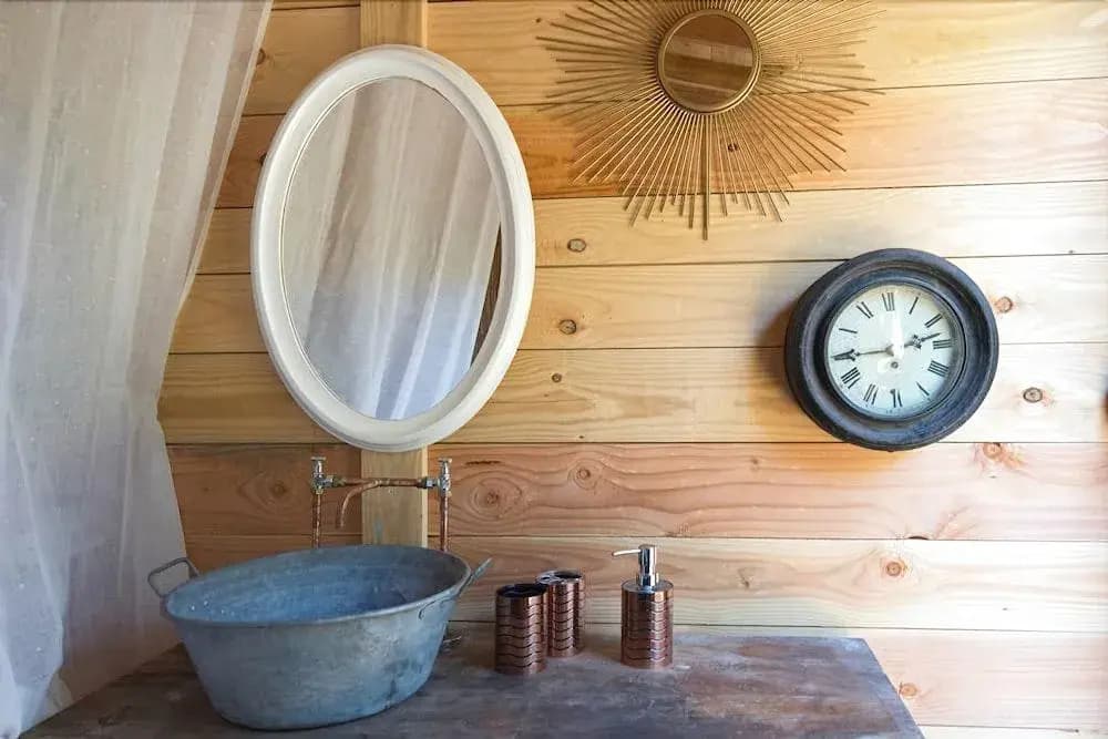 Glamping Insolite Dolly Waikiki - Miniature 7