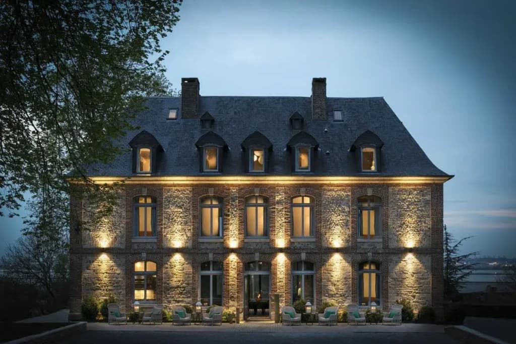 Le Manoir de la Plage - Photo 1