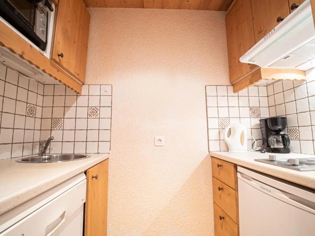Appartement Valmorel, 1 pièce, 4 personnes - FR-1-356-214 - Miniature 7