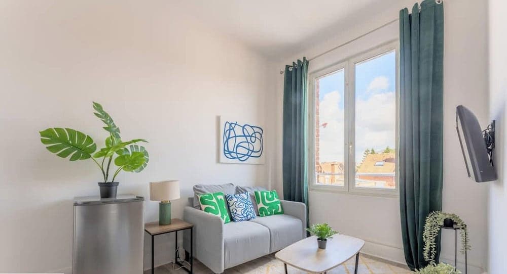 Le Duplex Inverse Bollaert Fac Gare 2pers - Photo 5