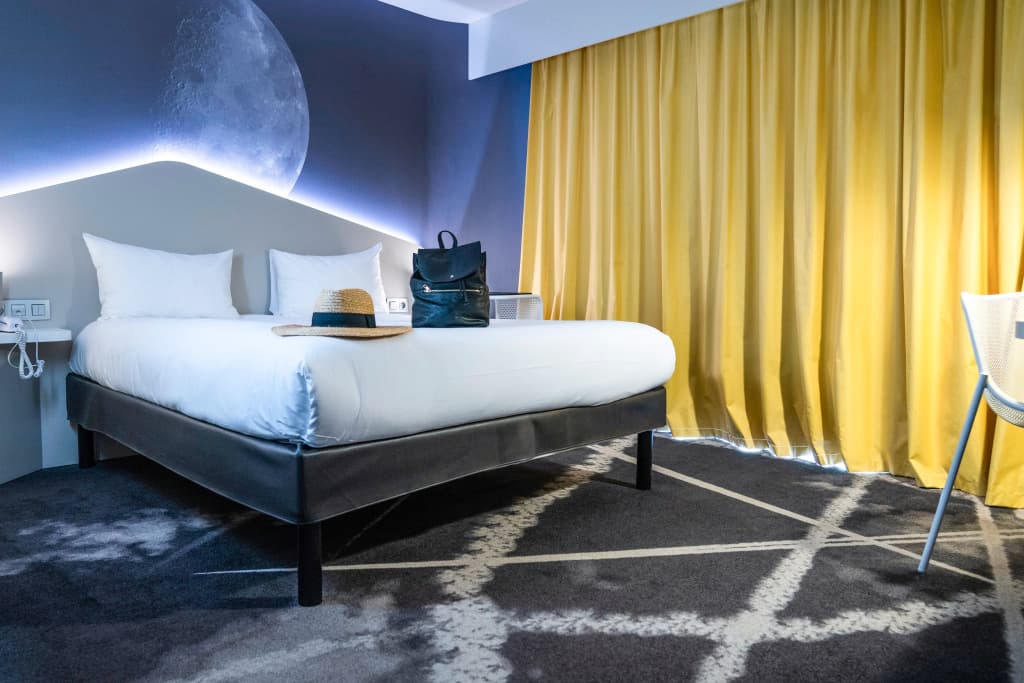 Ibis Styles Paris Charles de Gaulle Airport - Photo 3