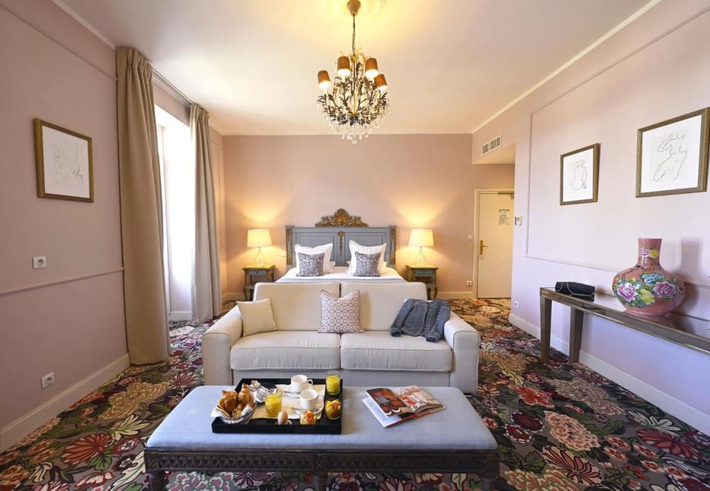 Grand Hotel Henri - Teritoria - Photo 2