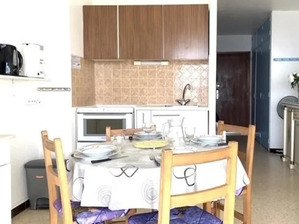 Appartement Balaruc-les-Bains, 1 pièce, 4 personnes - FR-1-503-69 - Miniature 8