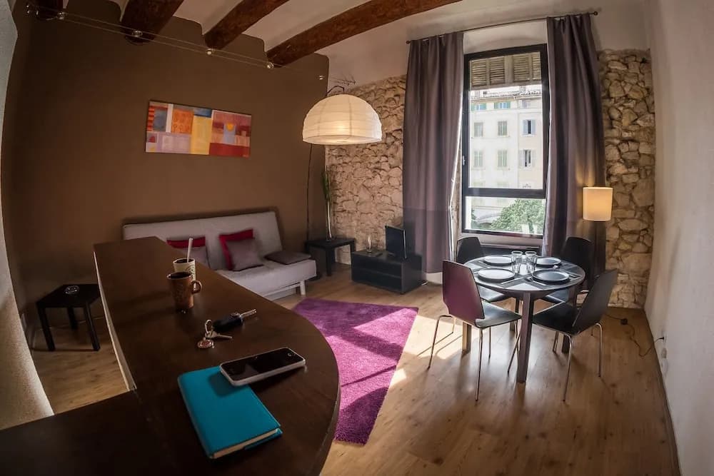 Loft 50m² Marseille Vieux Port - Photo 3