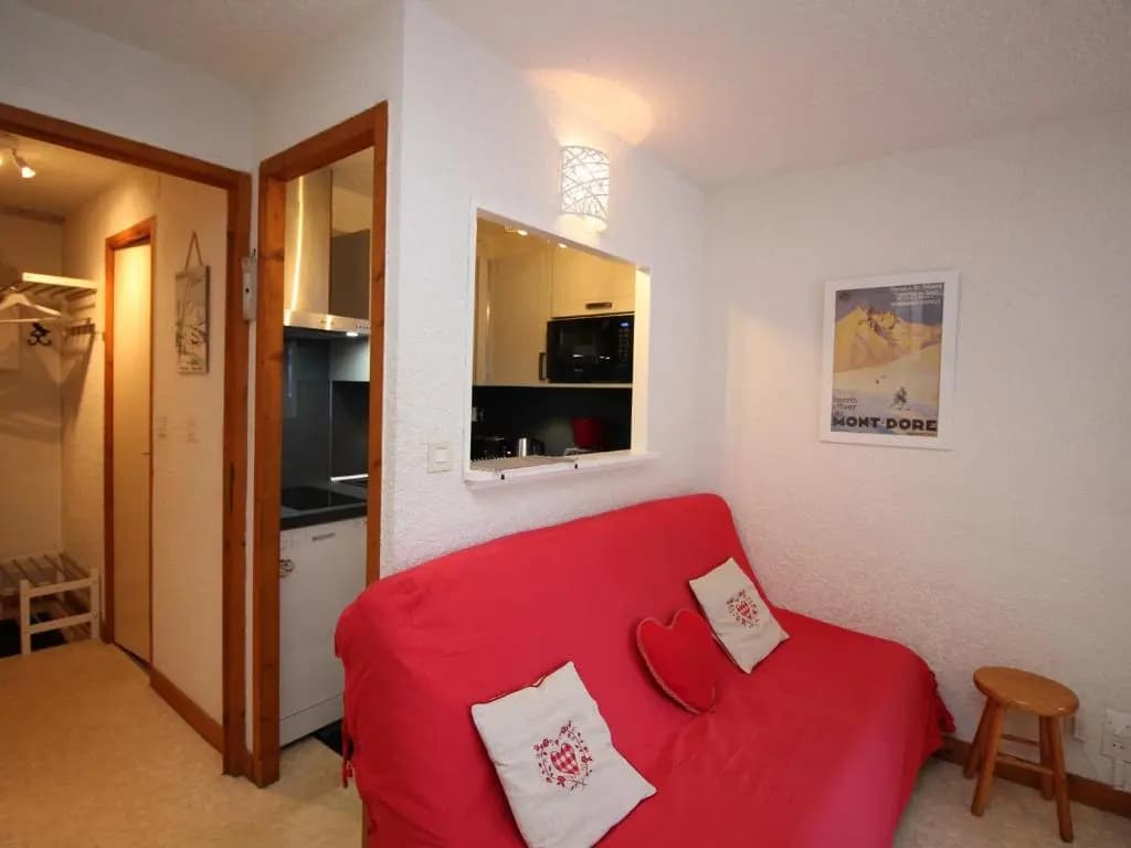 Appartement Mont-Dore, 2 pièces, 4 personnes - FR-1-608-125 - Photo 3