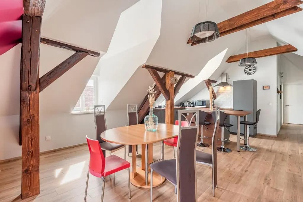 Appartement Porte du Vignoble - Photo 2