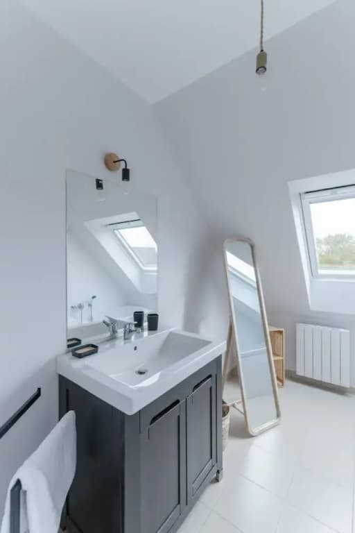 Holiday Home in Porspoder Near Plage du Bourg - Miniature 6