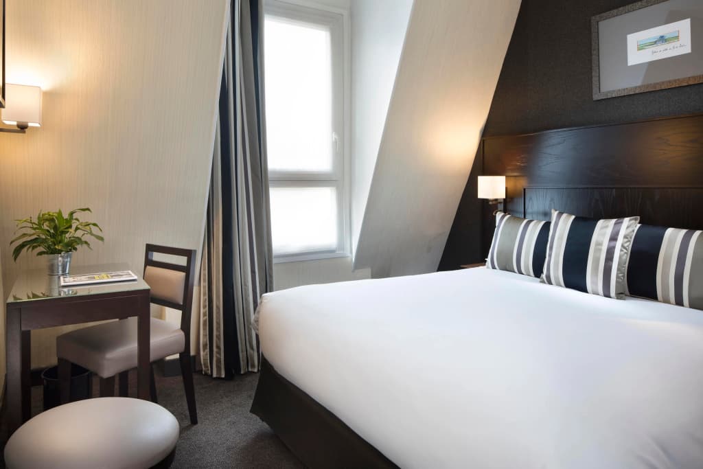 Hotel Albert 1er Paris Lafayette - Photo 5