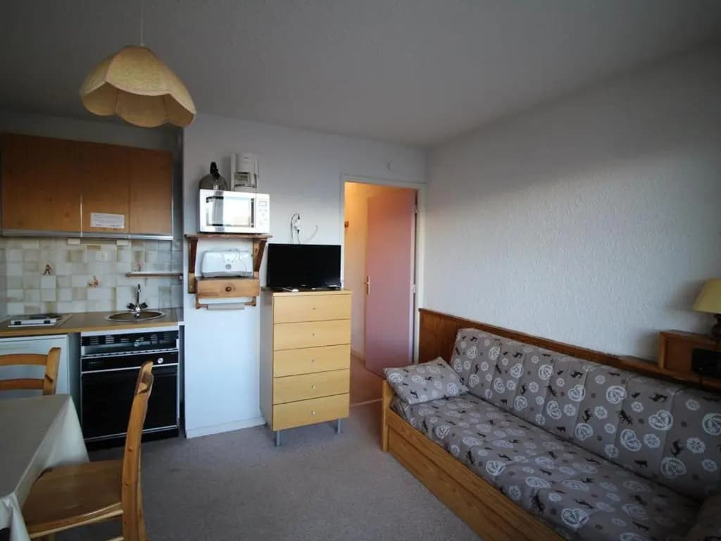 Appartement Auris, 1 pièce, 2 personnes - FR-1-297-33 - Photo 5