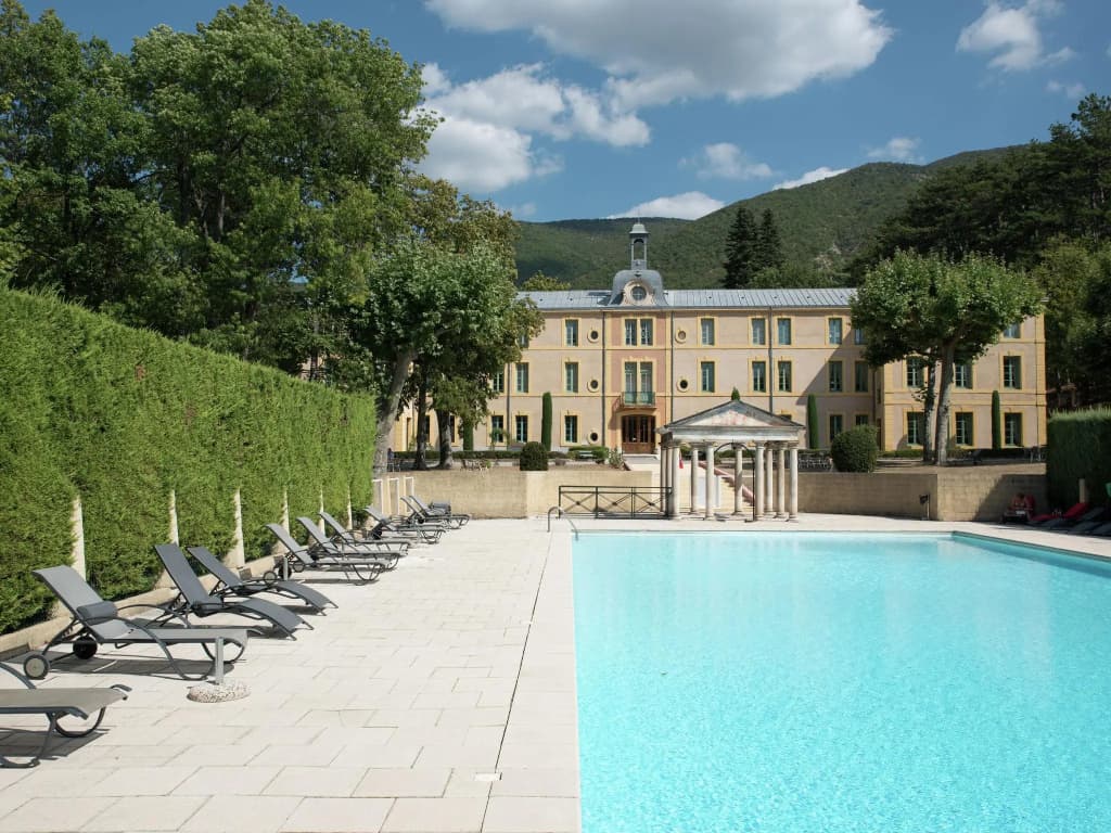 A Beautiful 2 Persons Studio in a Chateau With Swimming Pool - Miniature 7