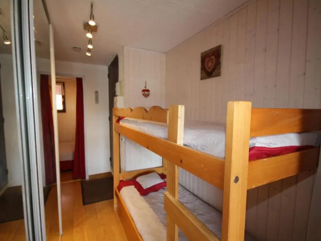 Appartement Les Saisies, 2 pièces, 6 personnes - FR-1-293-219 - Photo 5