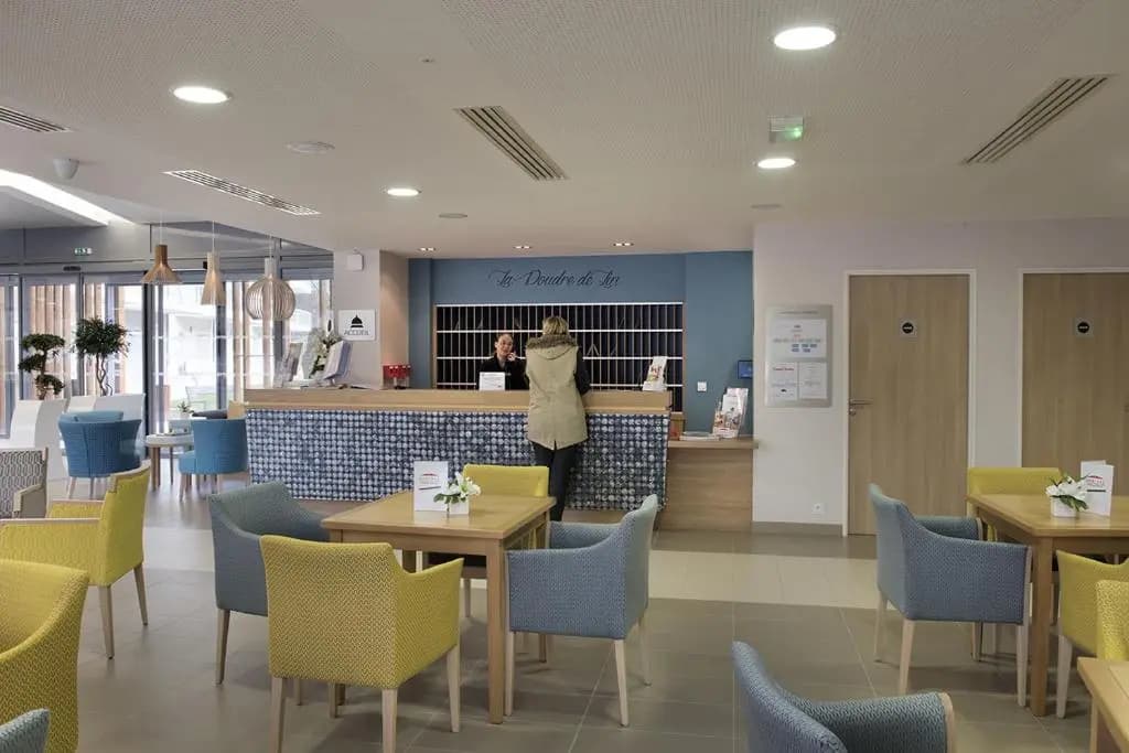 Domitys - Résidence Services Seniors - Le Havre Nord - Miniature 8