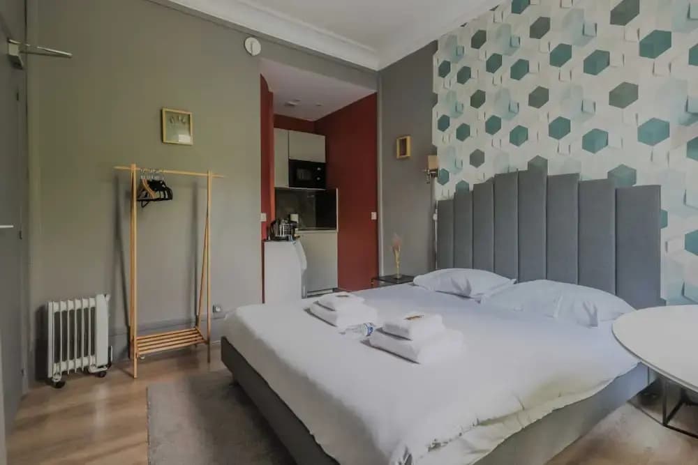 Charming Studio - 2P - Near Gare de L'est - Photo 1