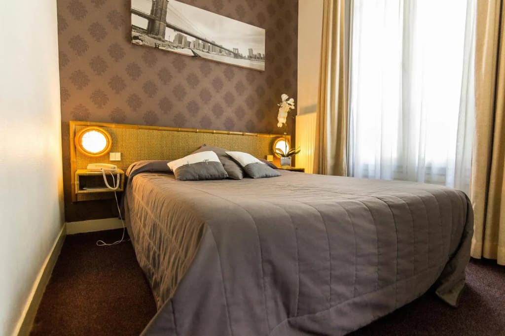 Brit Hôtel Abc Champerret - Photo 5