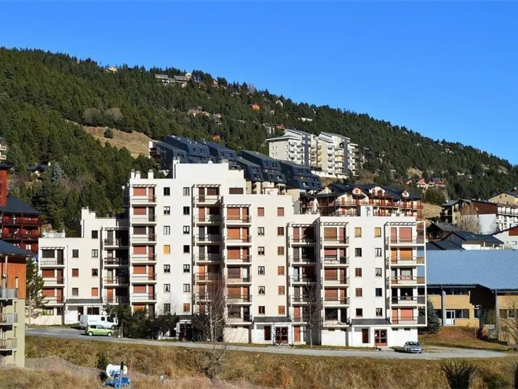Appartement Les Angles, 4 pièces, 8 personnes - FR-1-593-21 - Miniature 8