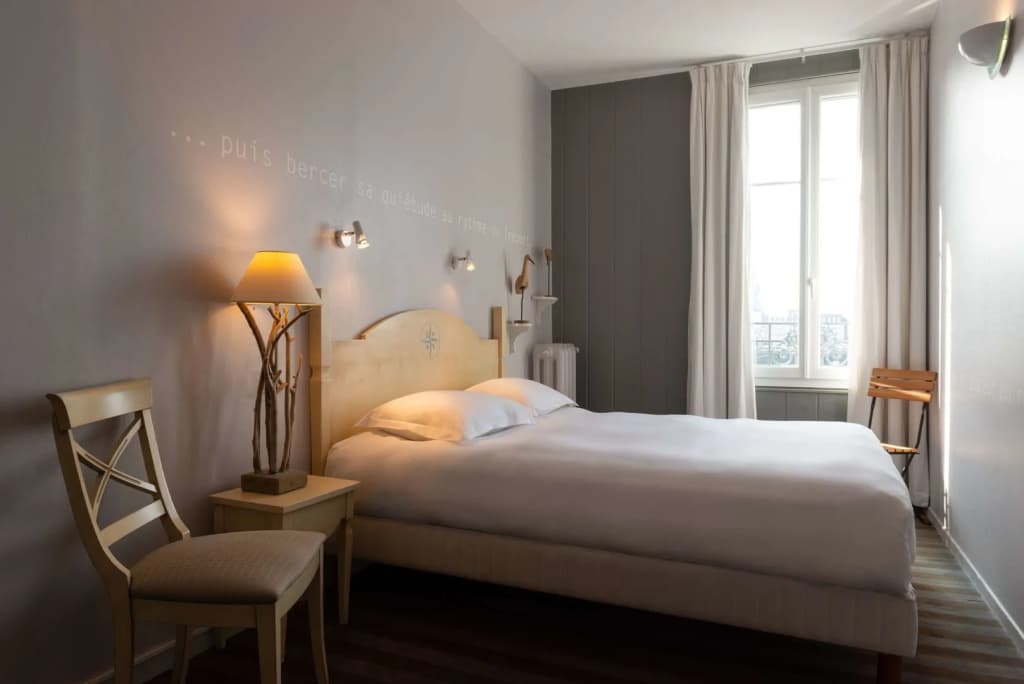 The Originals Boutique, Hôtel La Villa Marine, Le Tréport - Photo 3