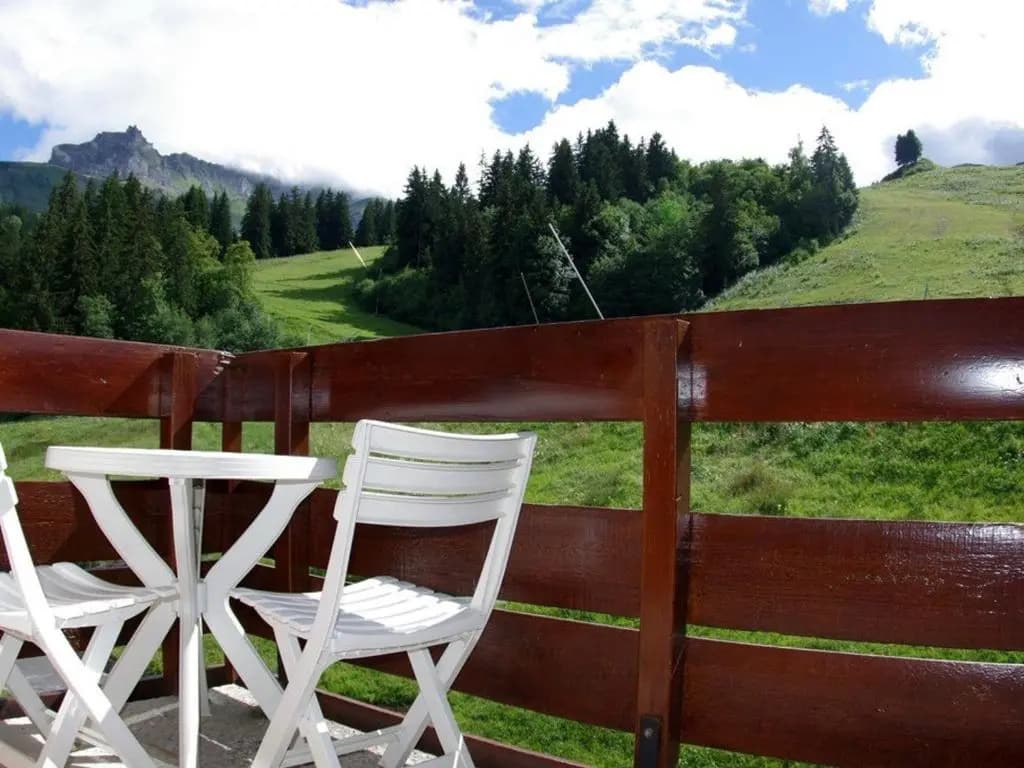 Appartement Valmorel, 2 pièces, 5 personnes - FR-1-291-756 - Miniature 6