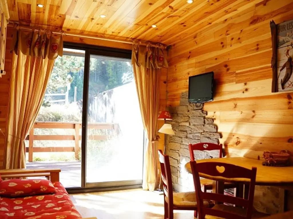 Appartement Pra-Loup, 3 pièces, 6 personnes - FR-1-165A-56 - Photo 1