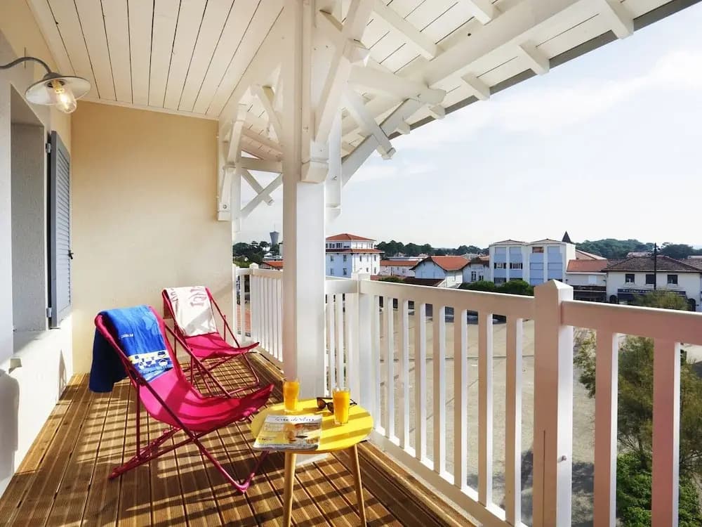 Le Marche de la Plage, Mimizan - 3-room Apartment for 6 People - Photo 5