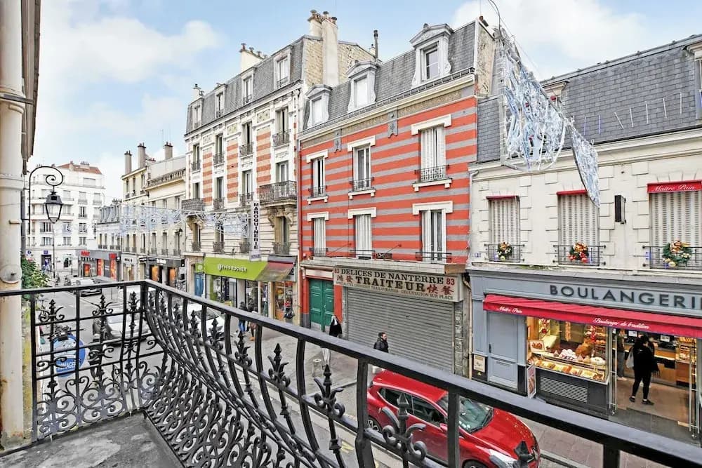 Charming Studio - 2P- Nanterre - Miniature 6