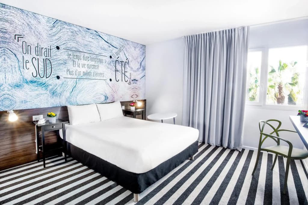 ibis Styles Perpignan Canet-en-Roussillon - Miniature 6